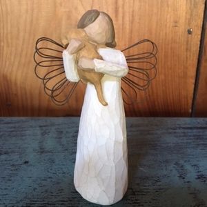 Angel of Friendship Willow Tree Figure 1999